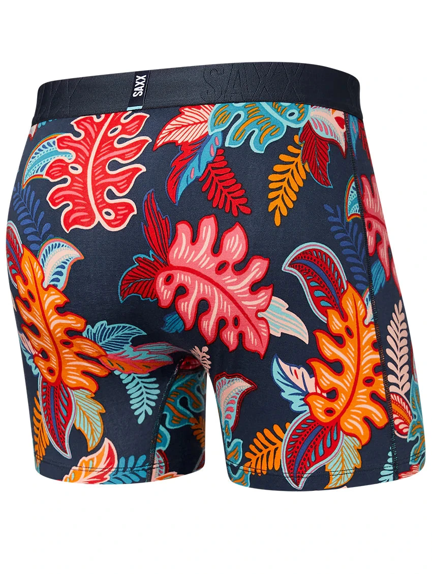 Saxx Droptemp™ Cooling Boxer Brief - Coo Muu Muu 2 Saxx Droptemp™ Cooling Boxer Brief - Coo Muu Muu - Image 2