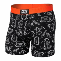 Saxx Vibe Super Soft Boxer Brief - Beyond The Grave
