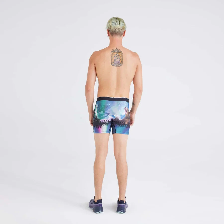 Saxx Volt Boxer Brief - Yukon And Beyond Multi 2 Saxx Volt Boxer Brief - Yukon And Beyond Multi - Image 2