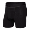 Saxx Kinetic Boxer Brief - Blackout
