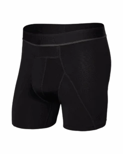 Saxx Kinetic Boxer Brief - Blackout