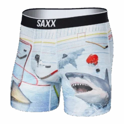 Saxx Volt Boxer Brief - The Enforcer
