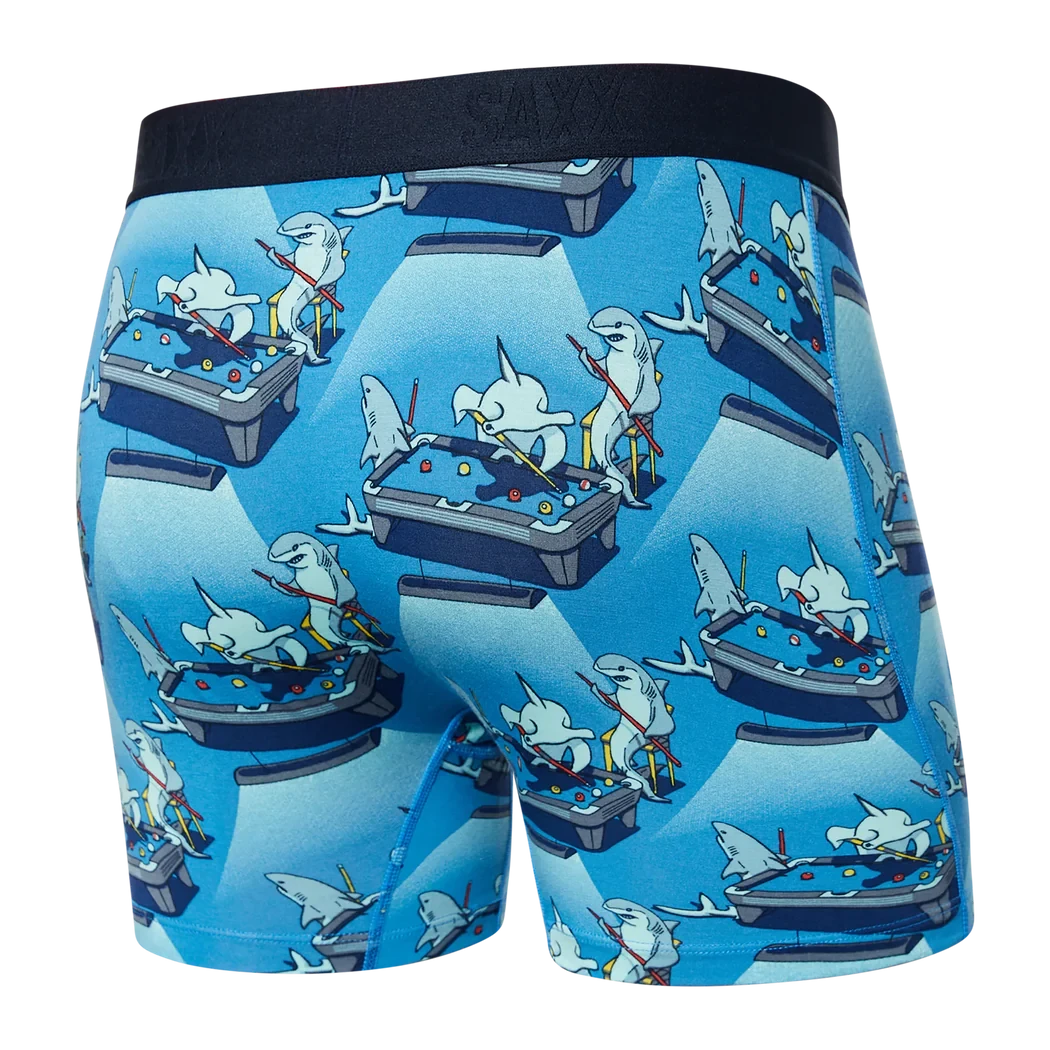 Saxx Ultra Boxer Brief - Pool Shark 2 Saxx Ultra Boxer Brief - Pool Shark - Image 2