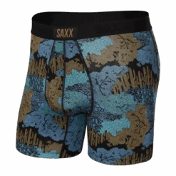 Saxx Ultra Boxer Brief - Sonora Camo Slate