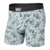 Saxx Vibe Boxer Brief - Vintage Skater Blue
