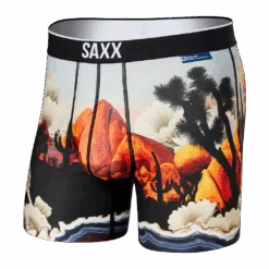 Saxx Volt Boxer Brief - Joshua Tree