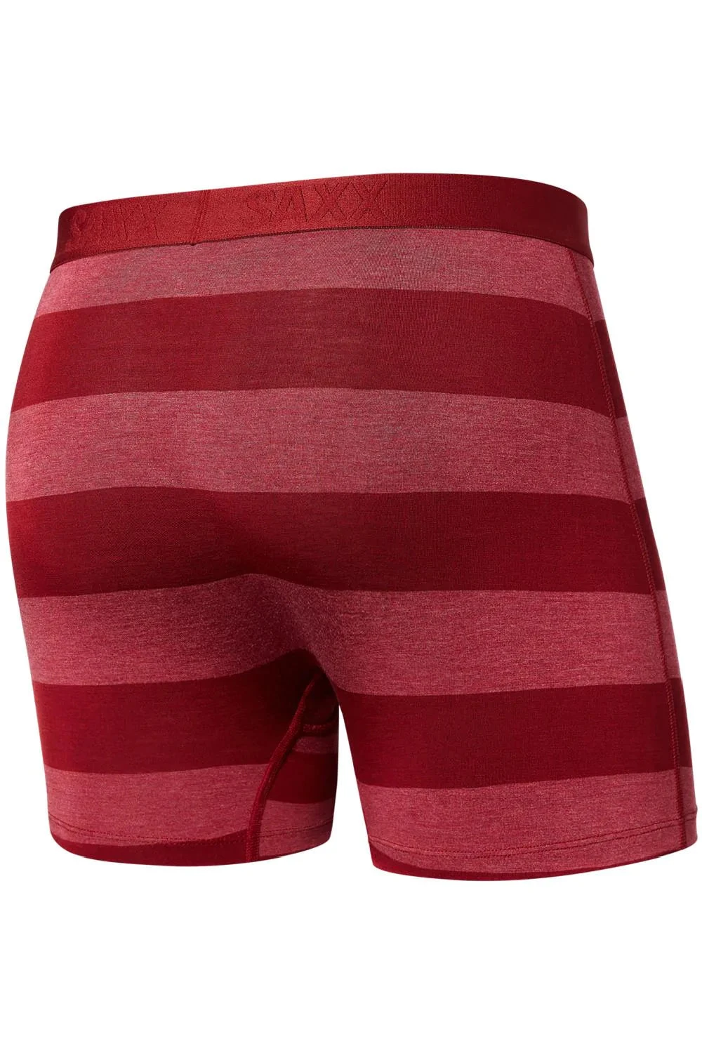 Saxx Ultra Super Soft Boxer Brief Fly - Ombre Rugby Tomato 2 Saxx Ultra Super Soft Boxer Brief Fly - Ombre Rugby Tomato - Image 2