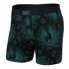 Saxx Ultra Boxer Brief - Deer Damask-Black