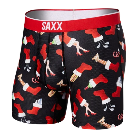 Saxx Volt Boxer Brief - Stocking Stuffer 1 Saxx Volt Boxer Brief - Stocking Stuffer