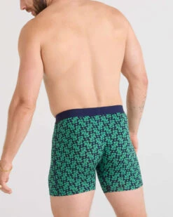 Saxx Ultra Super Soft Boxer Brief - Fab Fresh Balls - Maritime 5 Saxx Ultra Super Soft Boxer Brief - Fab Fresh Balls - Maritime -Saxx Comfort Sales 55GHVN