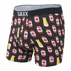 Saxx Volt Boxer Brief - Canadian Lager