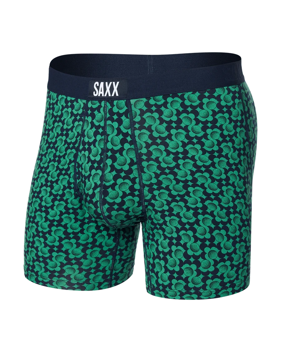 Saxx Ultra Super Soft Boxer Brief - Fab Fresh Balls - Maritime 1 Saxx Ultra Super Soft Boxer Brief - Fab Fresh Balls - Maritime