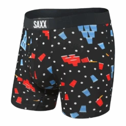 Saxx Vibe Boxer Brief - Beer Champs