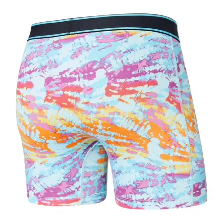 Saxx Daytripper Boxer Brief - Ombre Tie Dye Multi 2 Saxx Daytripper Boxer Brief - Ombre Tie Dye Multi - Image 2