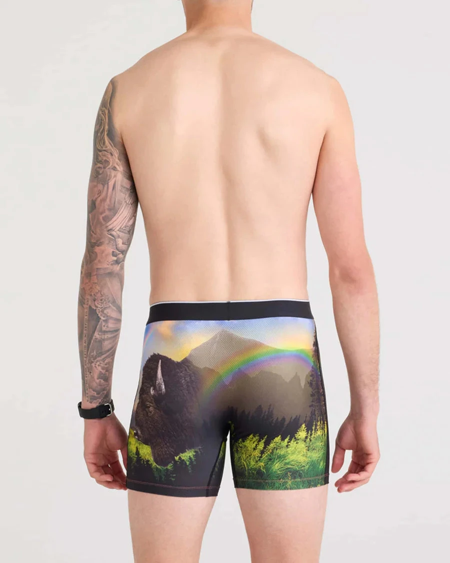 Saxx Volt Boxer Brief - Olympic Scale - Multi 3 Saxx Volt Boxer Brief - Olympic Scale - Multi - Image 3
