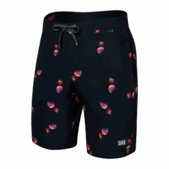 Saxx Betawave 9" Boardshorts -Saxx Comfort Sales F5641CV