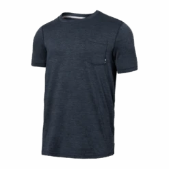 Saxx Men's Droptemp All Day Cool Short Sleeve Shirt -Saxx Comfort Sales F65DGV