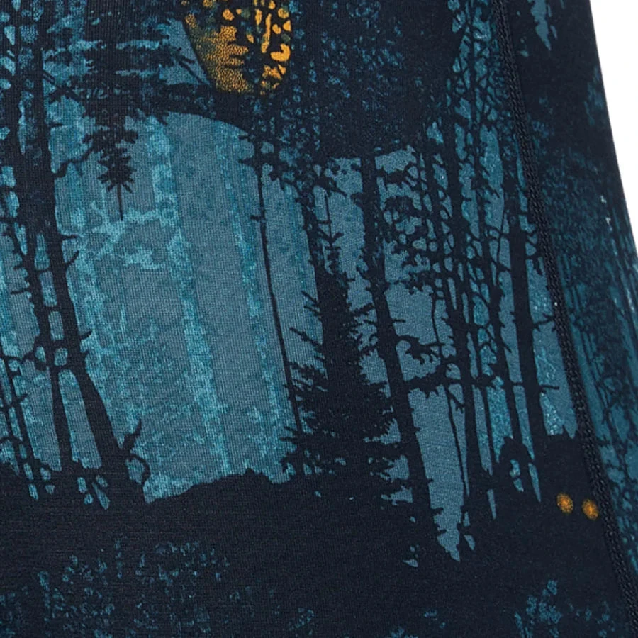 Saxx Vibe Boxer Brief - Forest Walk-Dark Ink 2 Saxx Vibe Boxer Brief - Forest Walk-Dark Ink - Image 2