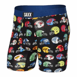 Saxx Ultra Boxer Brief - Multi The Huddle Is Real