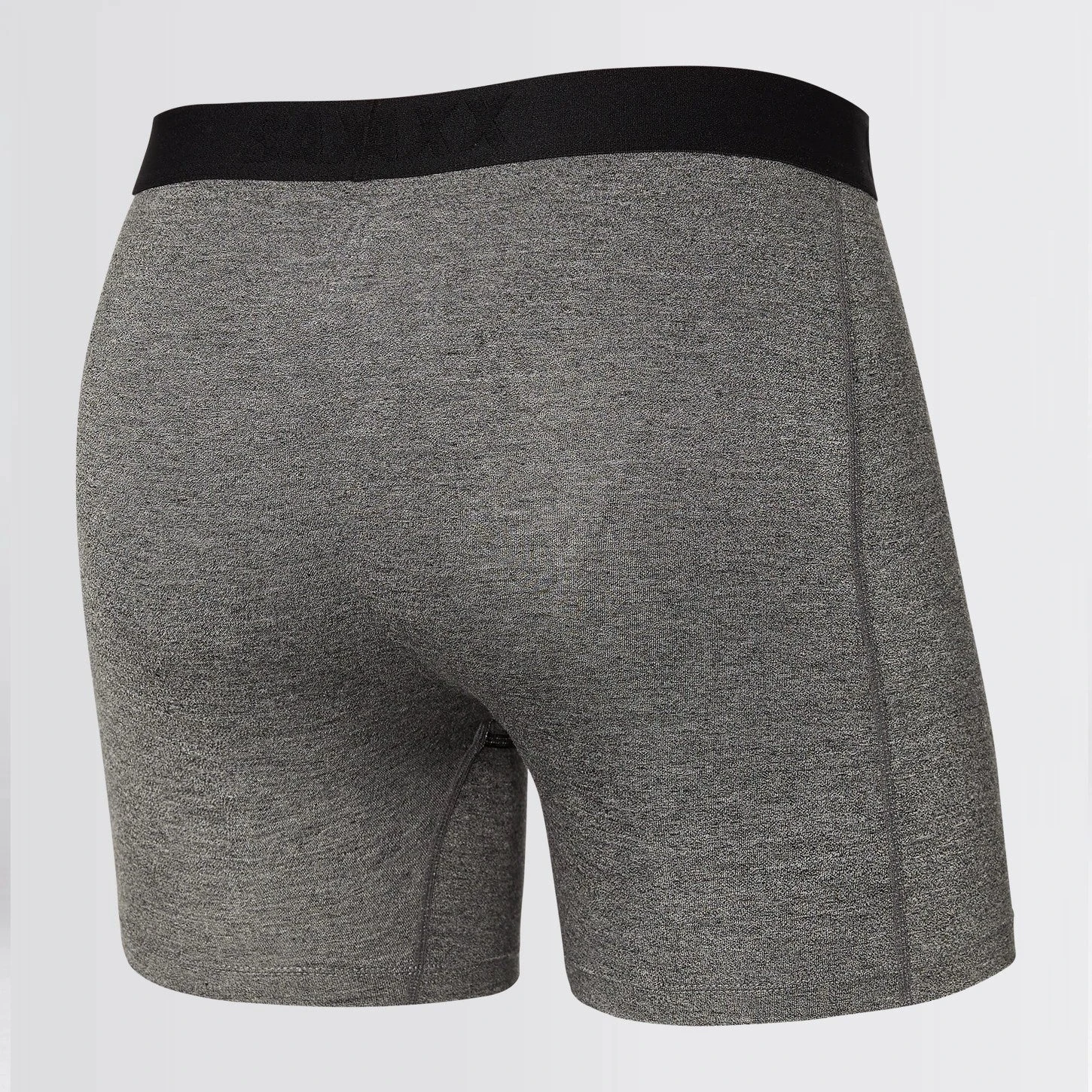 Saxx Vibe Boxer Brief (Graphite Heather) 2 Saxx Vibe Boxer Brief (Graphite Heather) - Image 2