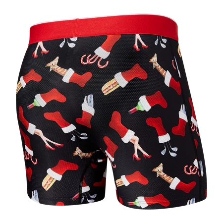 Saxx Volt Boxer Brief - Stocking Stuffer 2 Saxx Volt Boxer Brief - Stocking Stuffer - Image 2