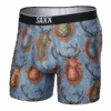 Saxx Volt Boxer Brief - Mr. Deer Face-Slate