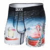 Saxx Volt Boxer Brief - Snowed In