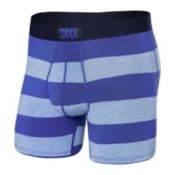 Saxx Ultra Boxer Brief (Ombre Rugby + Sport Blue)