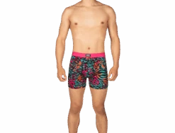 SAXX Daytripper Boxer Brief Black Cheetah Party -Saxx Comfort Sales SXBB11F CHP C1 x1450 2247e743 5462 433b bd36 1cd7c2d8d937