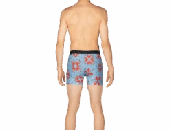 SAXX Volt Boxer Brief Snow Shower 7 SAXX Volt Boxer Brief Snow Shower -Saxx Comfort Sales SXBB29 SNS C1 B x1450 4520d628 6171 40d5 82e0 c9abf0454a99