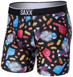 SAXX Volt Breath Mesh Boxer Brief -Saxx Comfort Sales SXBB29 SFB