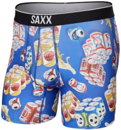 SAXX Volt Breath Mesh Boxer Brief -Saxx Comfort Sales SXBB29 SPS