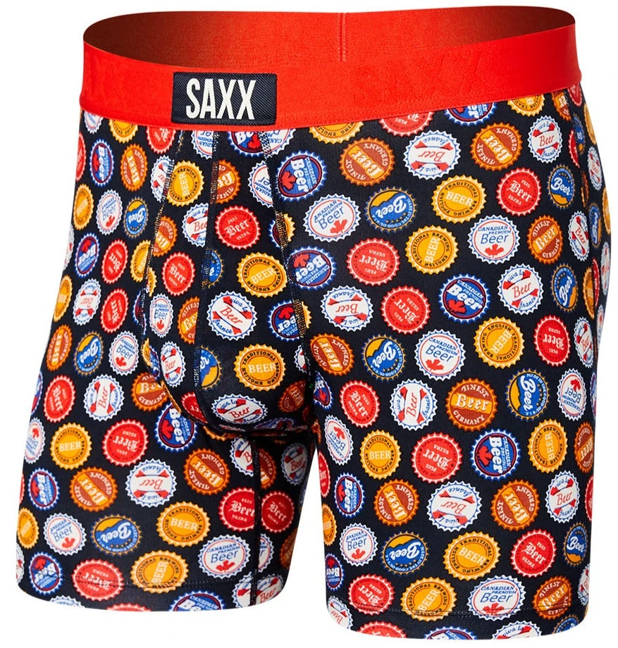 SAXX Ultra Super Soft Boxer Brief Fly 4 SAXX Ultra Super Soft Boxer Brief Fly - Image 4