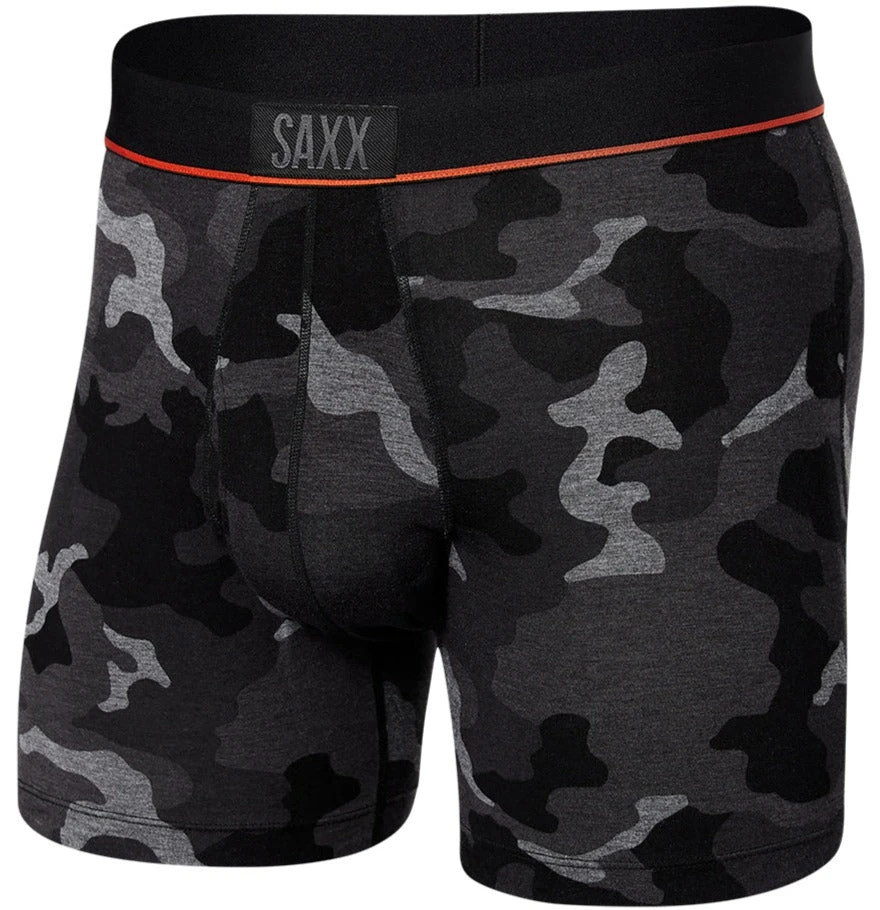 SAXX Ultra Super Soft Boxer Brief Fly 5 SAXX Ultra Super Soft Boxer Brief Fly - Image 5