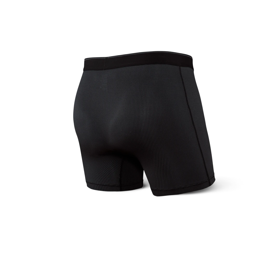 SAXX Quest Boxer Brief Fly Black Ll 2 SAXX Quest Boxer Brief Fly Black Ll - Image 2