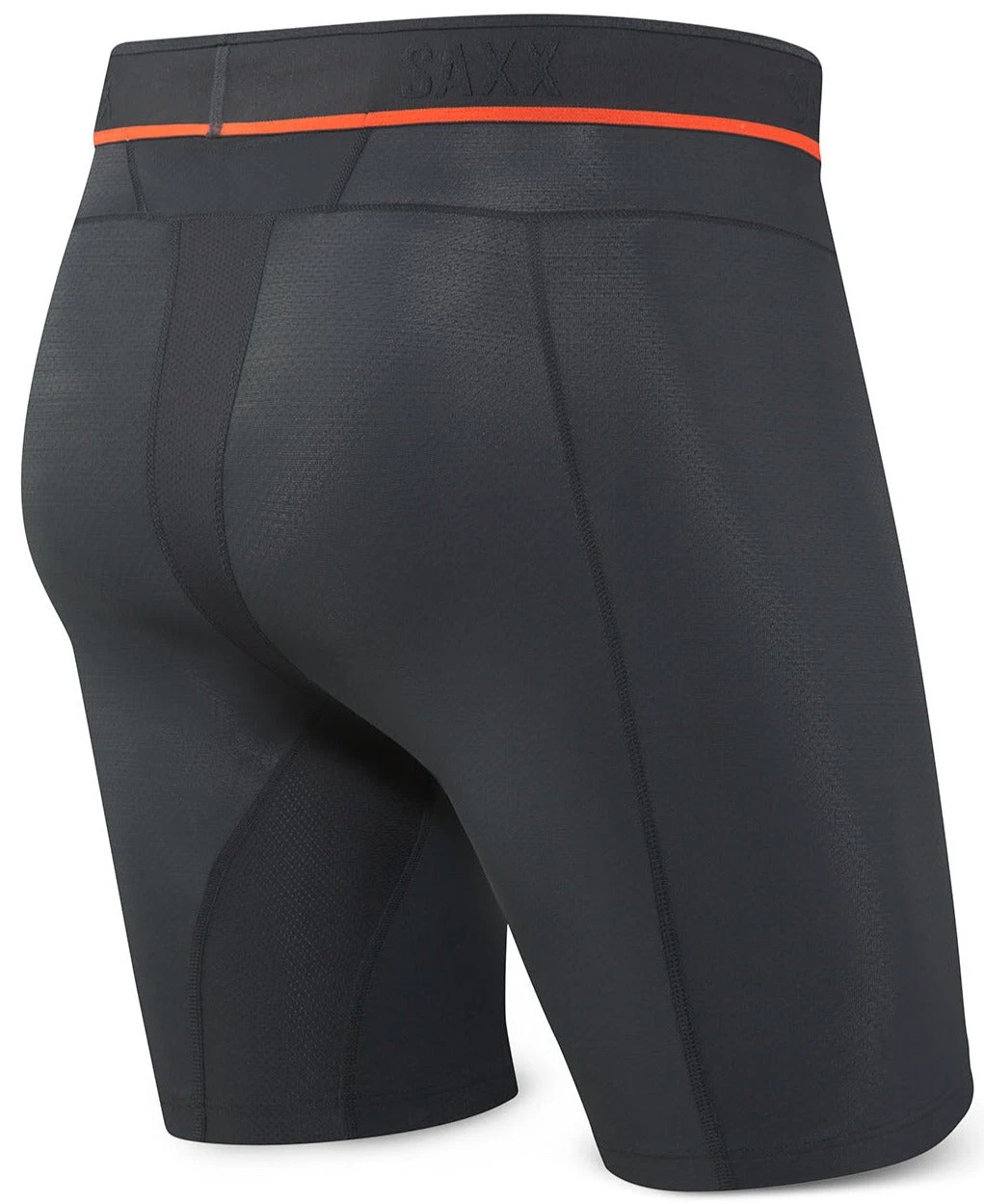 SAXX Hyperdrive Long Boxer Brief Blackout 2 SAXX Hyperdrive Long Boxer Brief Blackout - Image 2