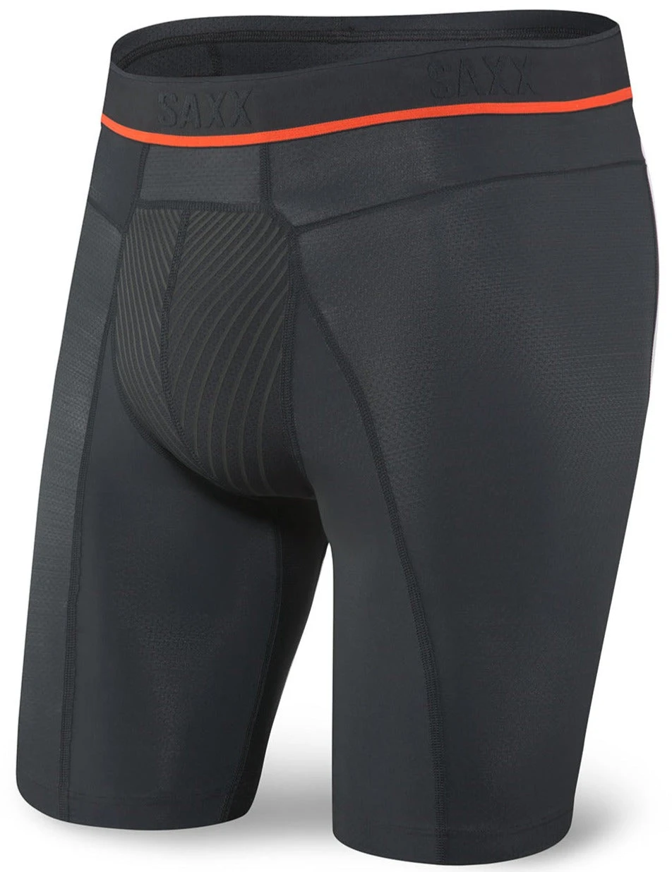 SAXX Hyperdrive Long Boxer Brief Blackout 1 SAXX Hyperdrive Long Boxer Brief Blackout