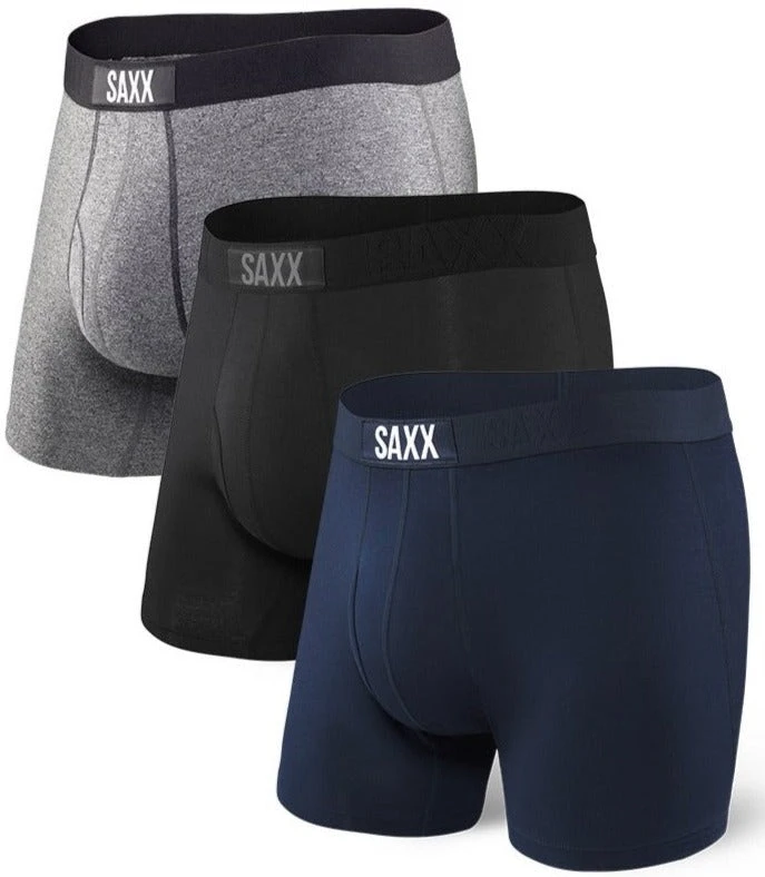 SAXX Ultra Boxer Fly (3-Pack) Classic Ultra 1 SAXX Ultra Boxer Fly (3-Pack) Classic Ultra