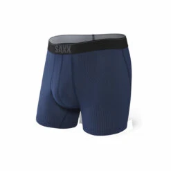Saxx Quest Boxer Brief (Midnight Blue 2)