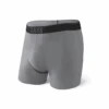 Saxx Quest 2.0 Fly Boxer (Dark Charcoal)