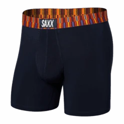 Saxx Ultra Boxer Brief - Dark Ink/Geo