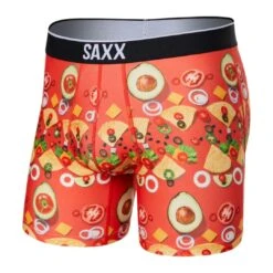 Saxx Volt Boxer Brief (Deconstructed Nachos)