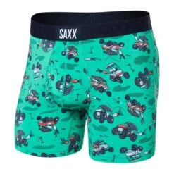 Saxx Ultra Boxer Brief (Off Course Carts)