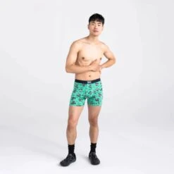 Saxx Ultra Boxer Brief (Off Course Carts) -Saxx Comfort Sales VibeBoxerBrief OffCourseCarts 8