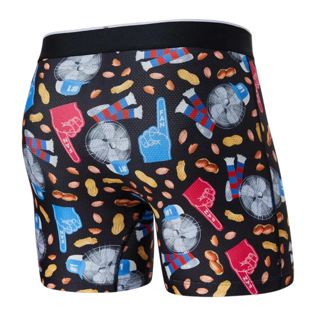 Saxx Volt Boxer Brief (Sports Fan) 2 Saxx Volt Boxer Brief (Sports Fan) - Image 2