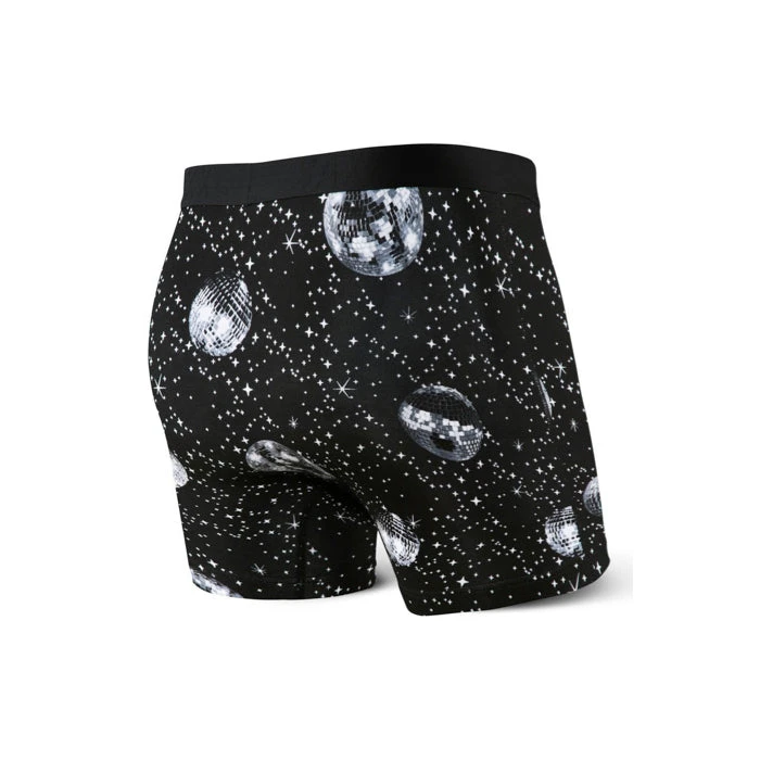 Saxx Vibe Boxer Brief (Black Galaxy) 2 Saxx Vibe Boxer Brief (Black Galaxy) - Image 2