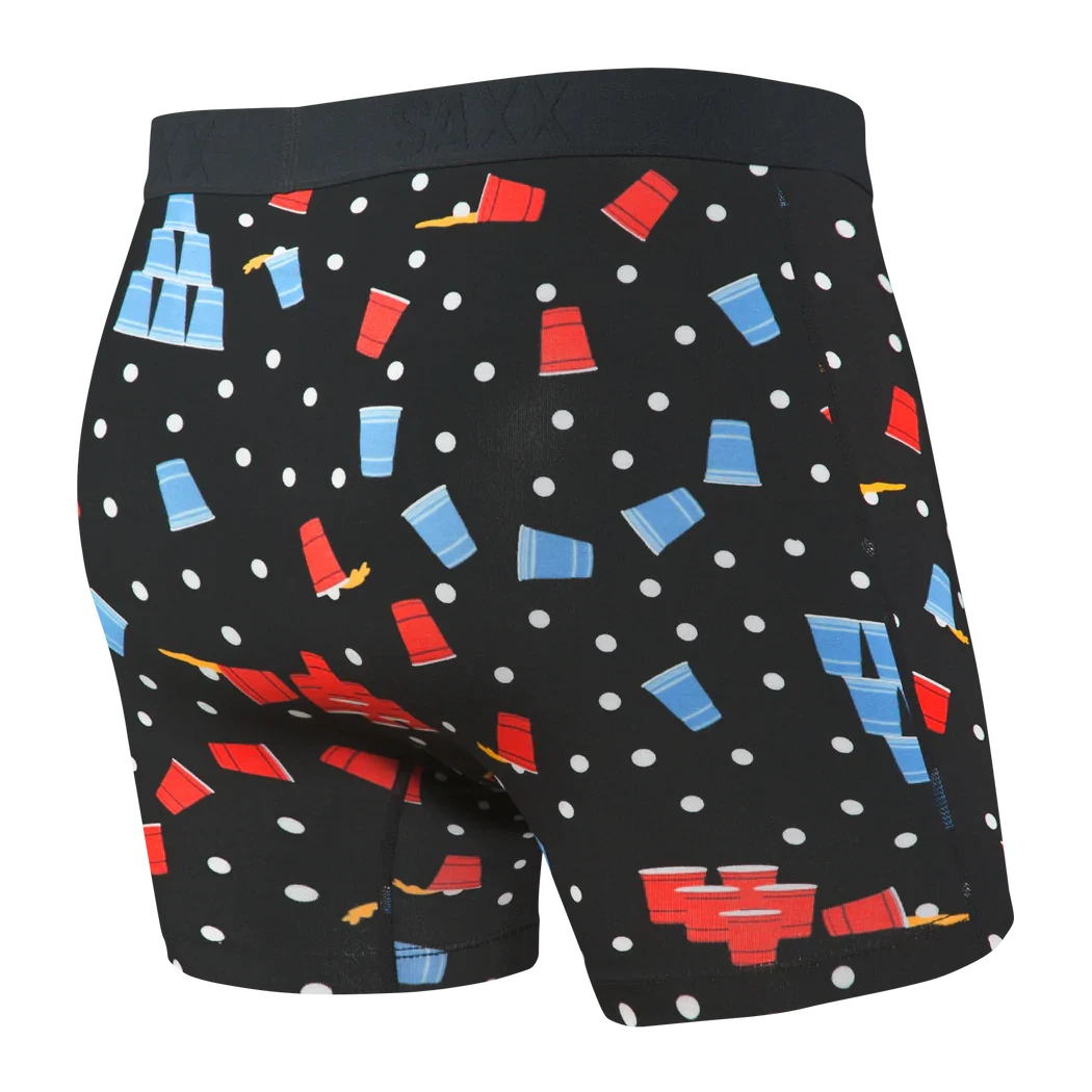 Saxx Vibe Boxer Brief - Beer Champs 2 Saxx Vibe Boxer Brief - Beer Champs - Image 2