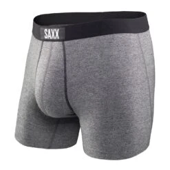 Saxx Vibe Boxer Brief (Salt Pepper)