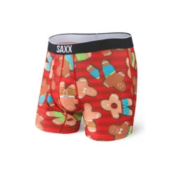 Saxx Volt Boxer Brief (Gingerbread)