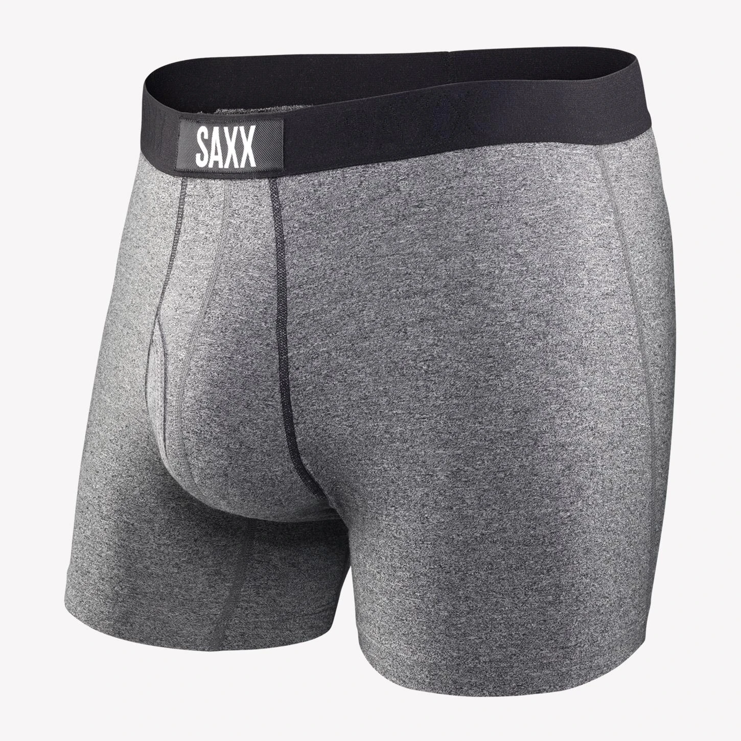 Saxx Ultra Boxer Brief (Salt + Pepper) 1 Saxx Ultra Boxer Brief (Salt + Pepper)